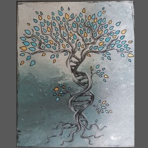 Tableau arbre de vie