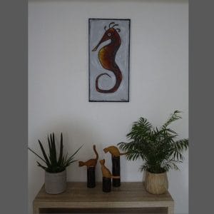 Tableau hippocampe enfants