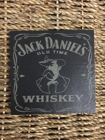 dessous de verre jack daniels