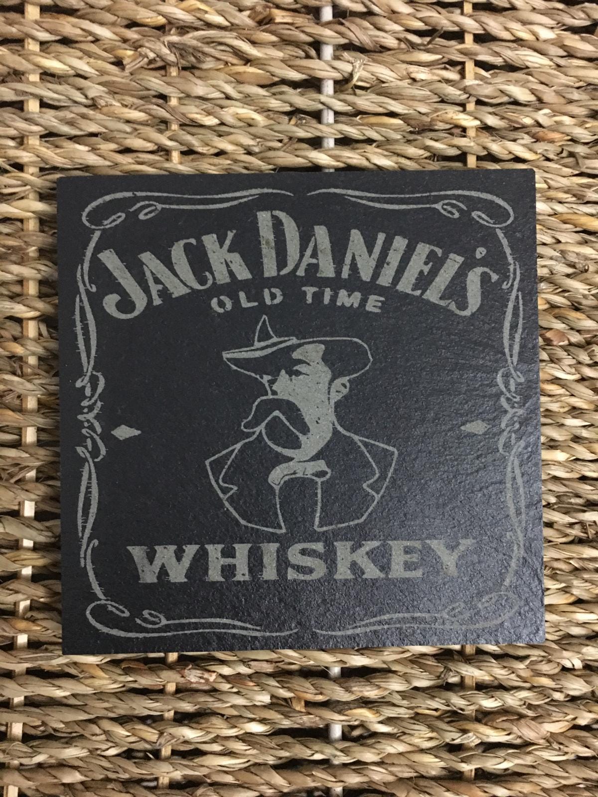 dessous de verre jack daniels