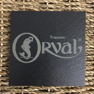 4 dessous de verre orval