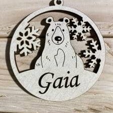 boule de noel personnalisable