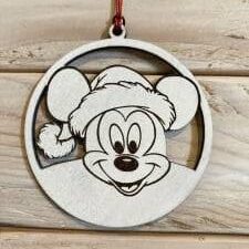 boule de noel mickey et pluto (4)