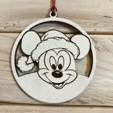 boule de noel mickey et pluto (4)