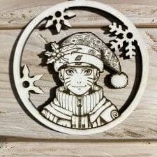 boule de noel naruto shippuden (2)