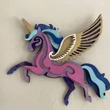 decoration mural licorne (15)