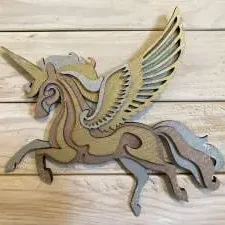 decoration mural licorne (6)