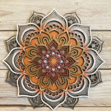 decoration mural mandala (2)