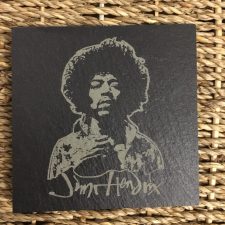 dessous de verre jimi hendrix