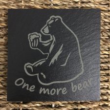 ours 3 - dessous de verre